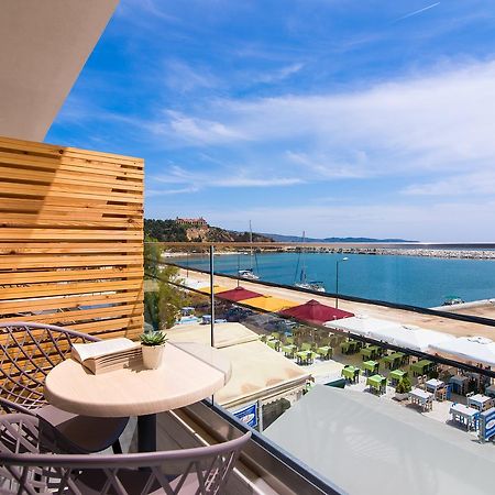 Molos Hotel Limenária Kültér fotó