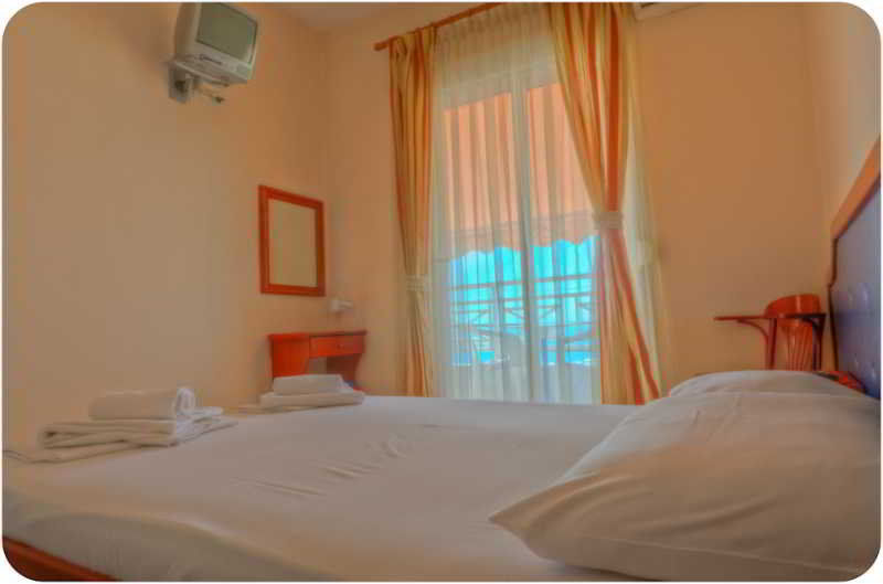 Molos Hotel Limenária Kültér fotó
