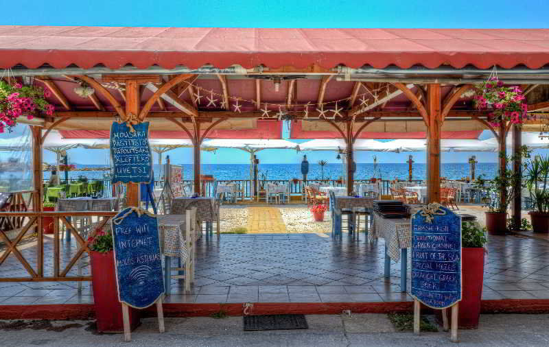 Molos Hotel Limenária Kültér fotó