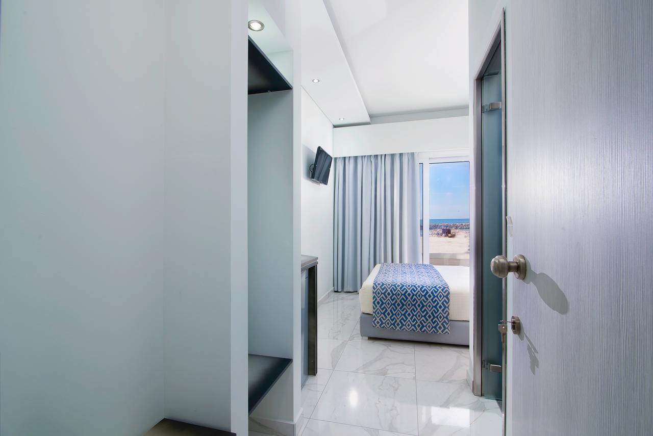 Molos Hotel Limenária Kültér fotó