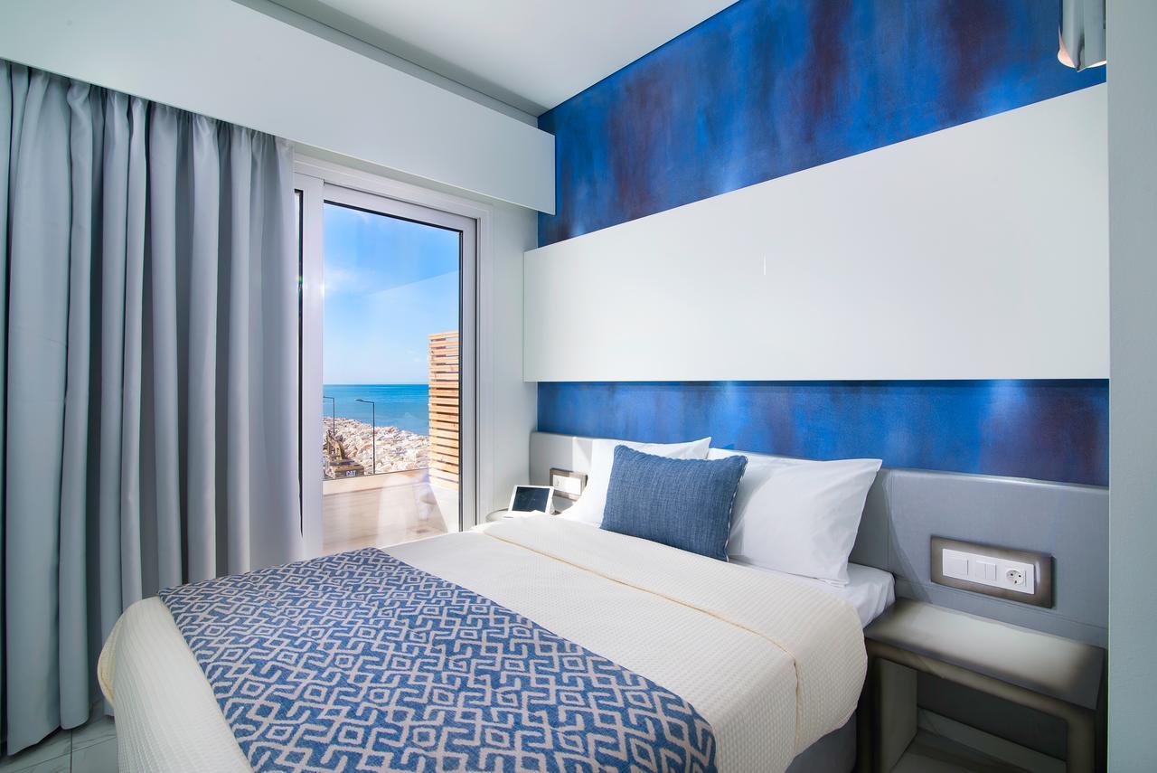 Molos Hotel Limenária Kültér fotó