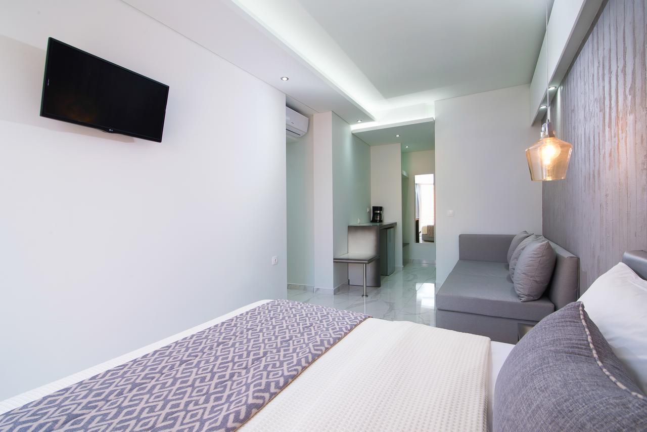Molos Hotel Limenária Kültér fotó