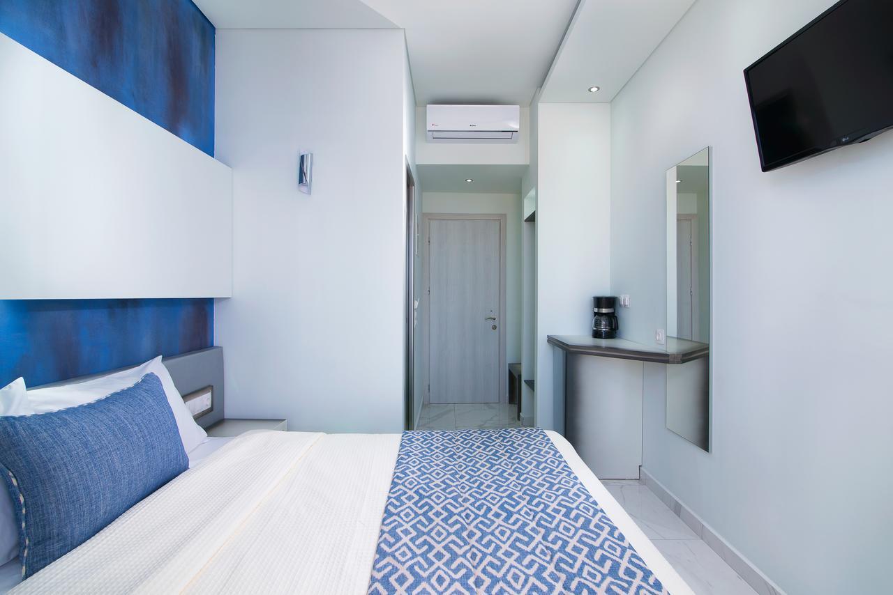 Molos Hotel Limenária Kültér fotó