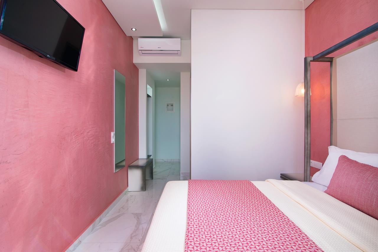 Molos Hotel Limenária Kültér fotó