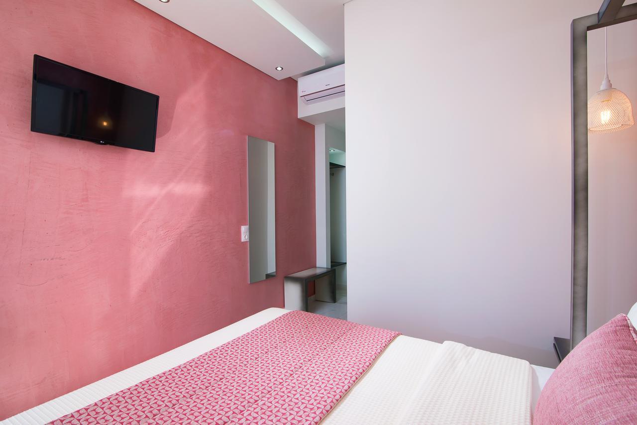 Molos Hotel Limenária Kültér fotó