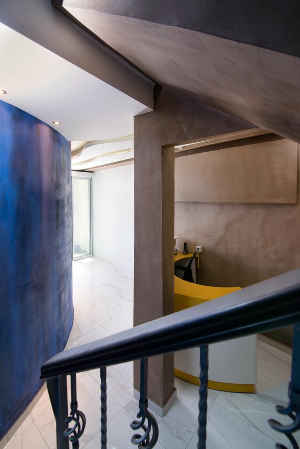Molos Hotel Limenária Kültér fotó