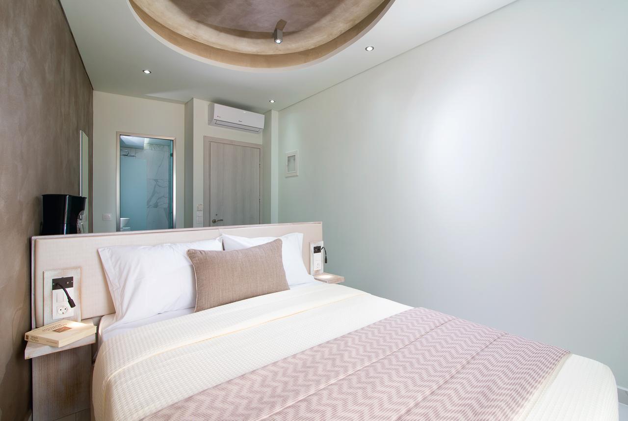 Molos Hotel Limenária Kültér fotó