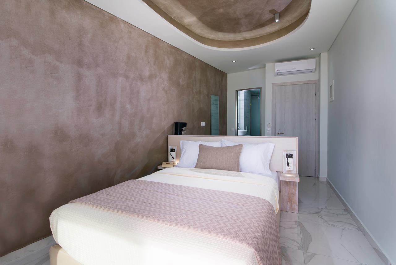 Molos Hotel Limenária Kültér fotó
