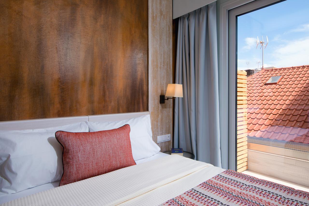 Molos Hotel Limenária Kültér fotó
