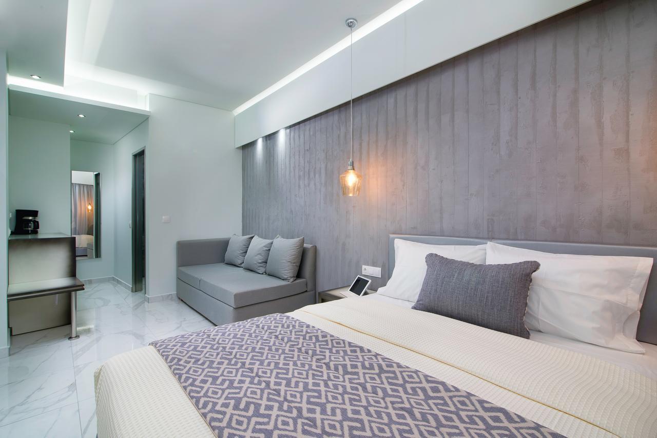 Molos Hotel Limenária Kültér fotó