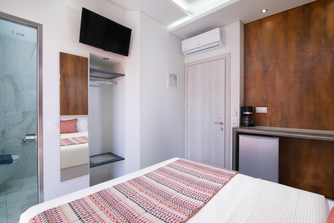 Molos Hotel Limenária Kültér fotó