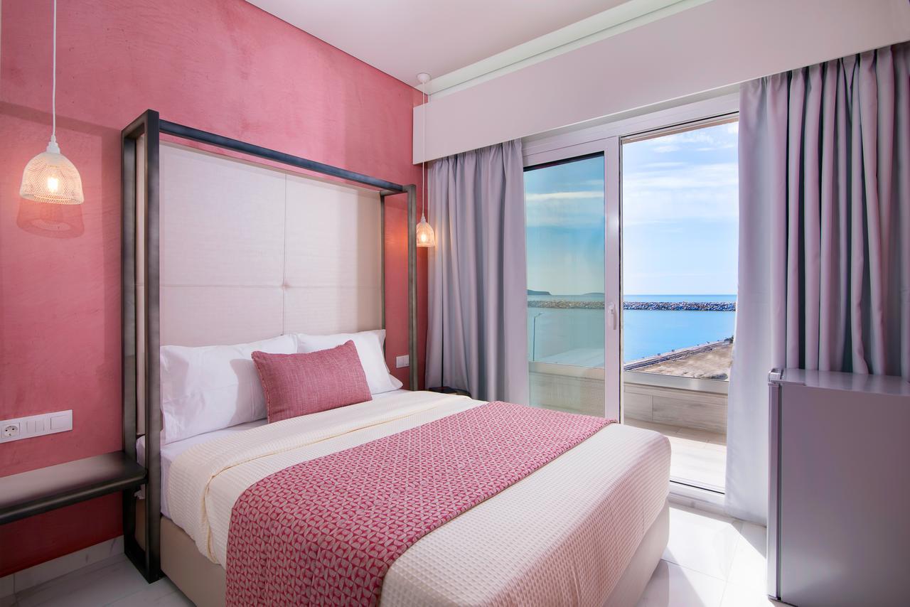 Molos Hotel Limenária Kültér fotó