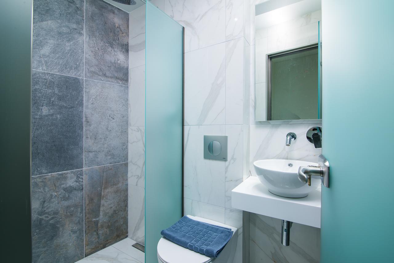 Molos Hotel Limenária Kültér fotó