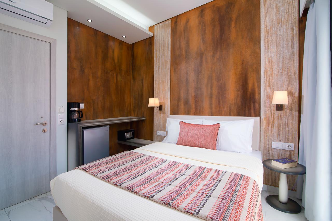 Molos Hotel Limenária Kültér fotó