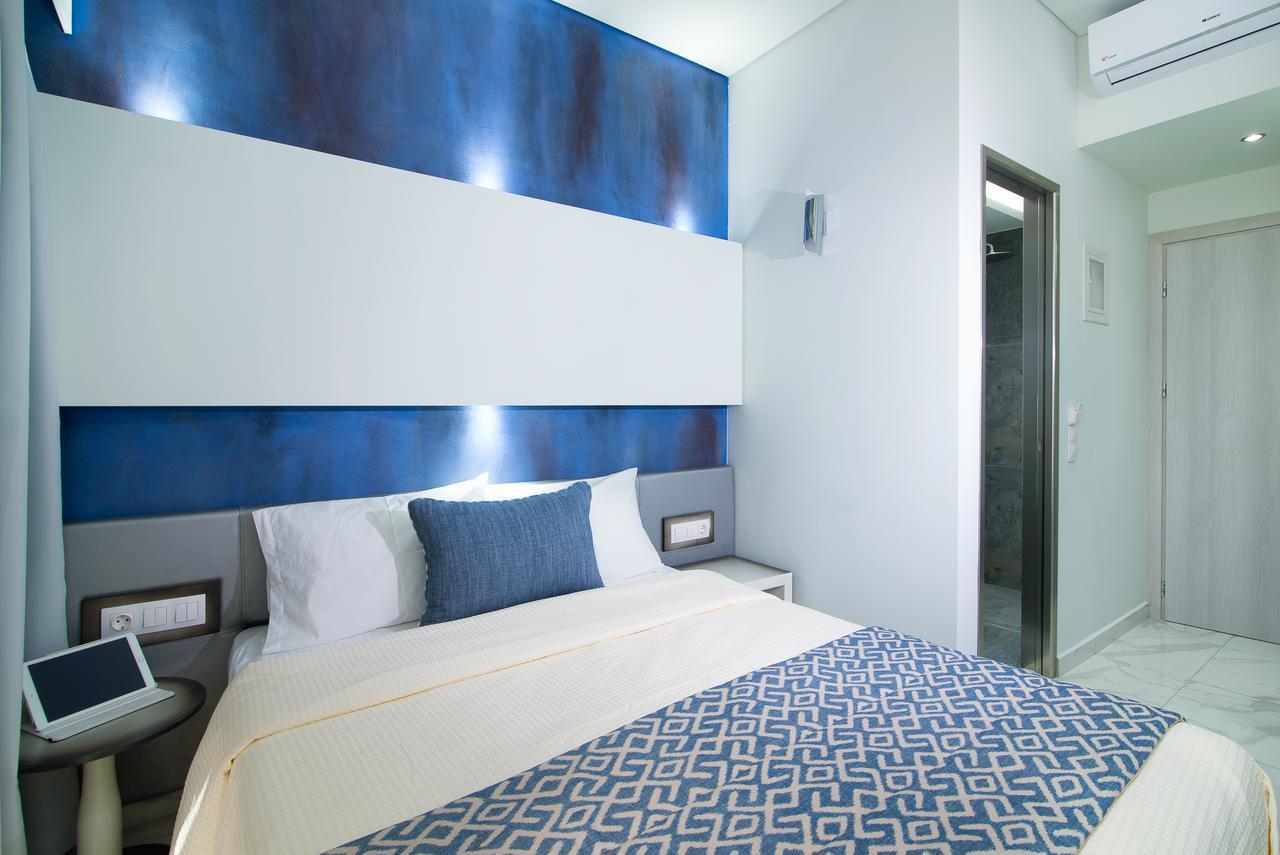 Molos Hotel Limenária Kültér fotó