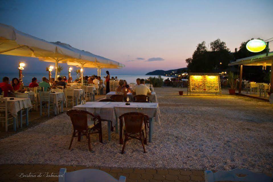 Molos Hotel Limenária Kültér fotó