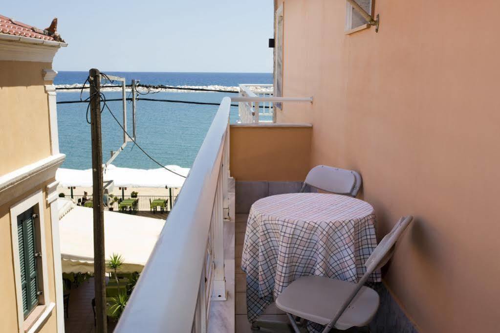 Molos Hotel Limenária Kültér fotó